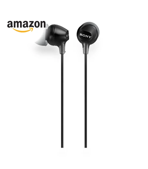 in-Ear Earbud Headphones — In-Ear Headphones, Sony