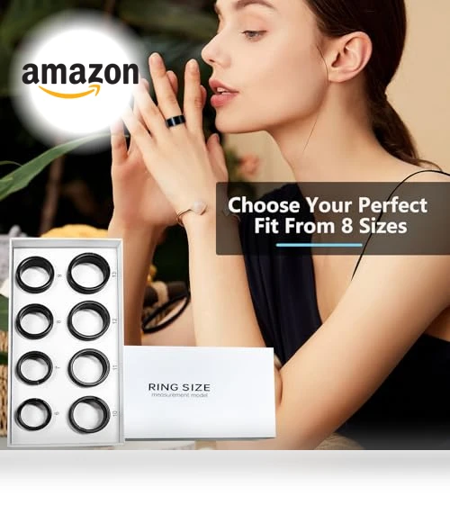 Sizing Kit for Smart Ring — Smart Rings, Shenzhen Lanxi Technology Co., Ltd