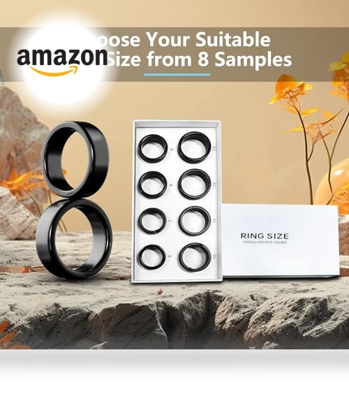 Sizing Kit for Smart Ring — Smart Rings, Shenzhen Lanxi Technology Co., Ltd