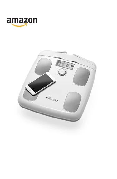 Smart Full Body Composition Analyzer Scale — Body Composition Analysis, InBody