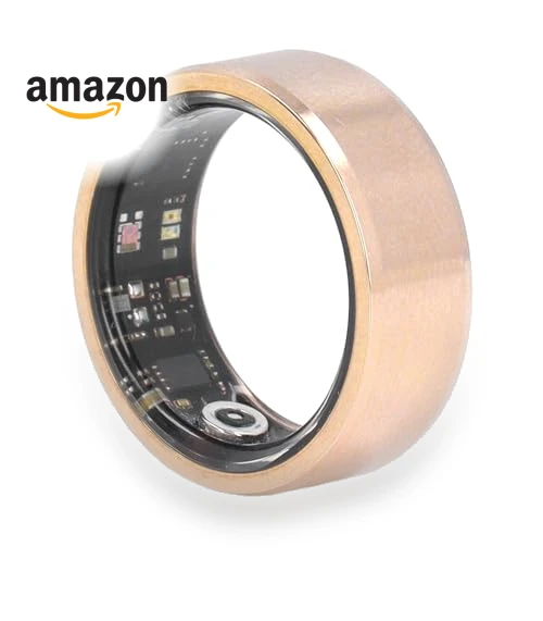 Smart Ring Fitness Tracker — Smart Rings, Yoidesu