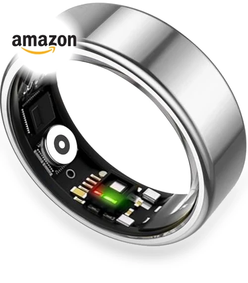 Smart Ring — Smart Rings, TIAZUUX