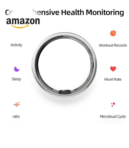 Smart Ring — Smart Rings, TIAZUUX