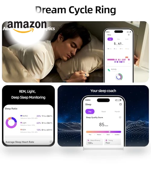 Smart Ring — Smart Rings, TIAZUUX