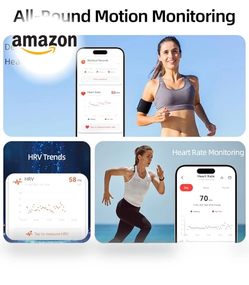 Smart Ring — Smart Rings, TIAZUUX