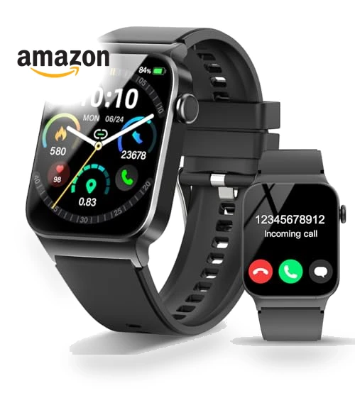 Smart Watch with Bluetooth Call — Smartwatches, STECEi