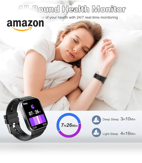 Smart Watch with Bluetooth Call — Smartwatches, STECEi