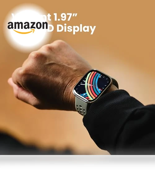 Smart Watch — Smartwatches, Amazfit