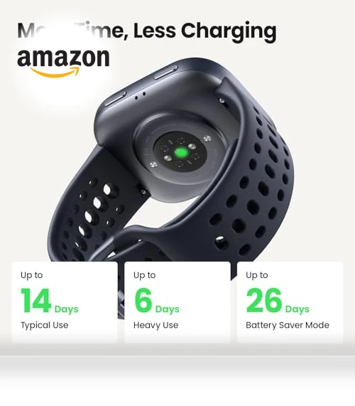 Smart Watch — Smartwatches, Amazfit