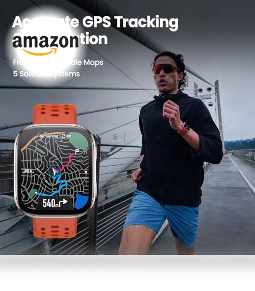 Smart Watch — Smartwatches, Amazfit