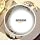 Two Tone Women's Watch with Date — Women's Wrist Watches, OLEVS