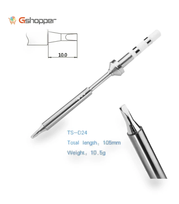 100W PD3.0 Smart Soldering Iron — Stations