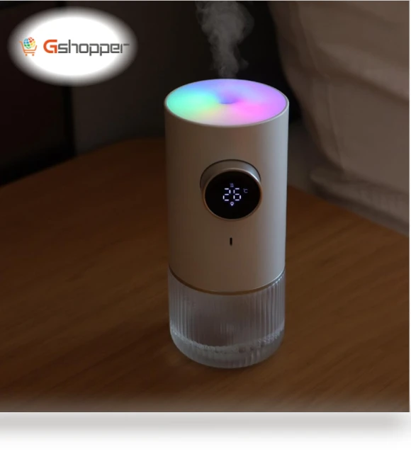 Air Detection Diffuser — Diffusers