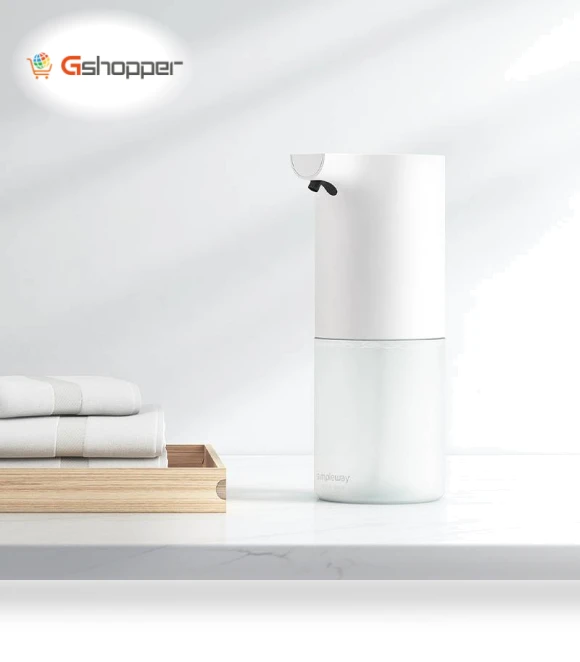 Automatic Hand Sanitizer Machine — Care Dispensers, Xiaomi