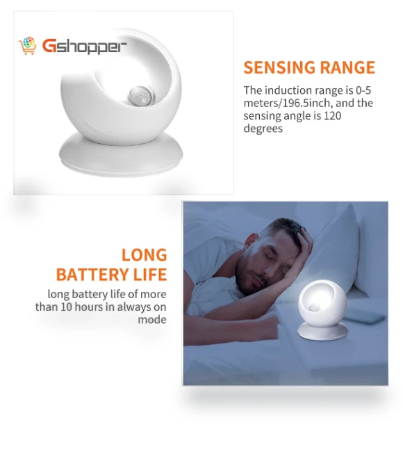 Bionic Portable Lights — Outdoor Security & Flood Lighting