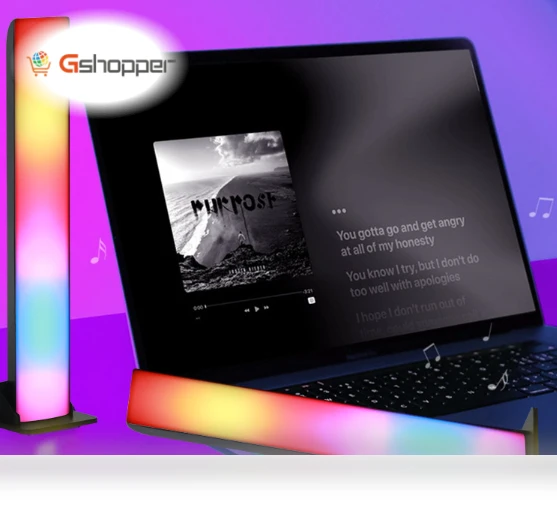 Desktop Ambient Light — USB Lighting Solutions