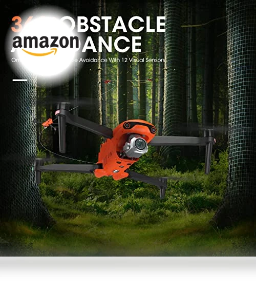 EVO 2 Pro V3 Drone — Drones, Autel