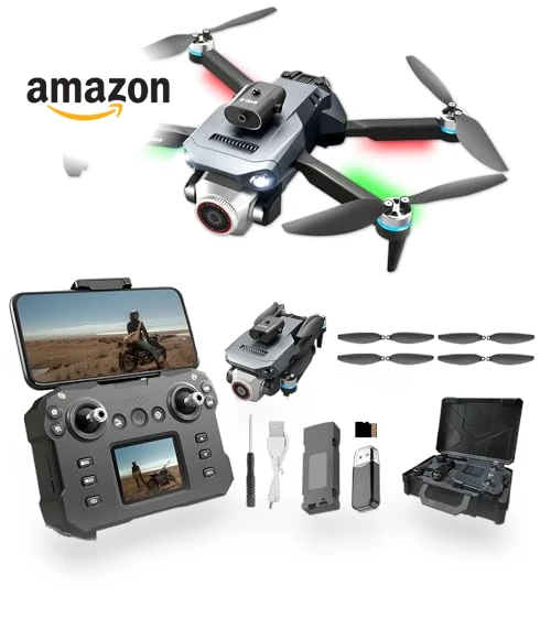 Foldable Drone with HD Camera — Drones, ALLBIRD