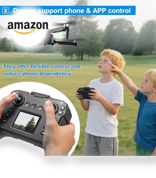 Foldable Drone with HD Camera — Drones, ALLBIRD
