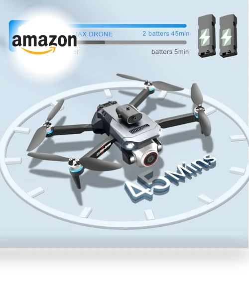 Foldable Drone with HD Camera — Drones, ALLBIRD