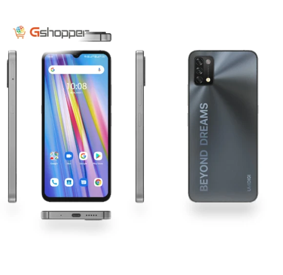 Global Version Android Smartphone — Mobiles, UMIDIGI