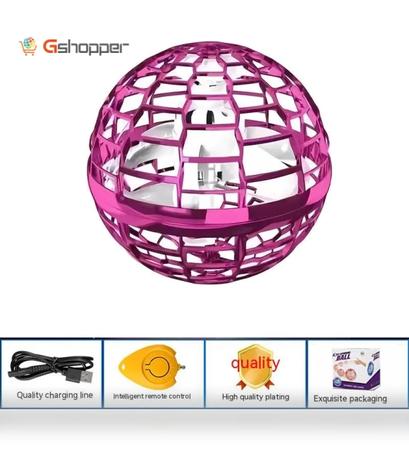 Magic Levitation Ball — Interactive Learning Devices