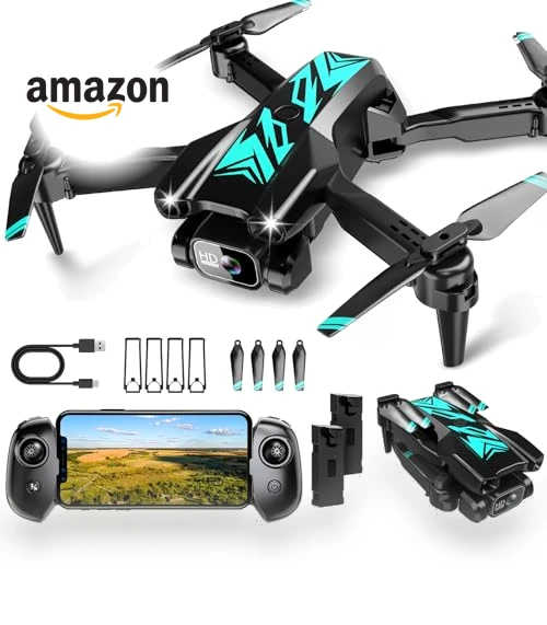 Mini Drone with Camera — Drones, REDRIE