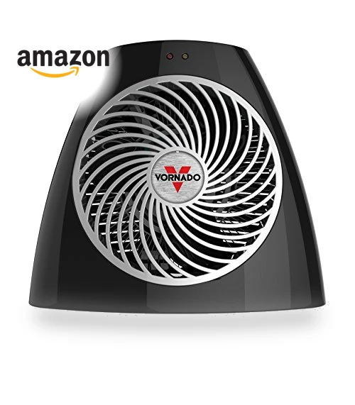 Personal Space Heater — Portable Heating Solutions, Vornado