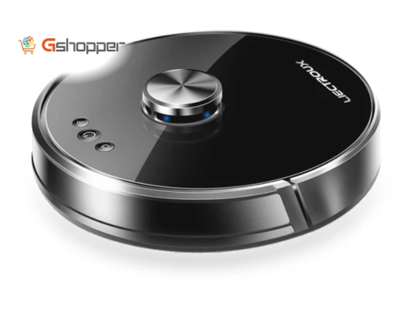 Robot Vacuum Cleaner — Smart Cleaning Robots, Liectroux