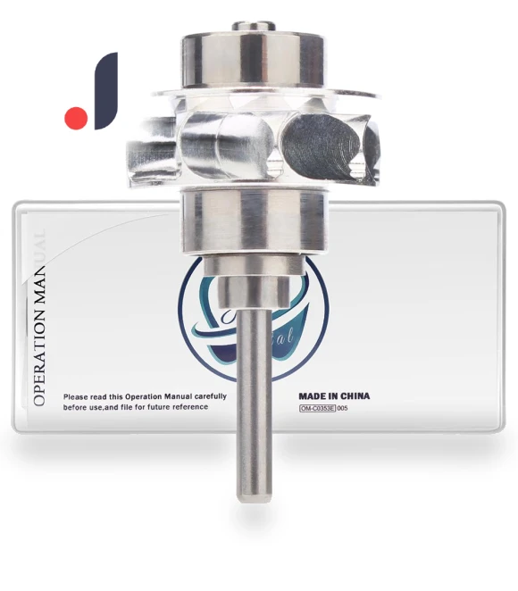Rotary Head Cartridge for High-Speed Air Turbine — Cartridge Warmers, AI DENTAL