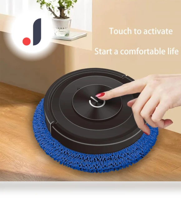 Smart Home Cleaning Robot — Smart Cleaning Robots, TOP-MALL-001