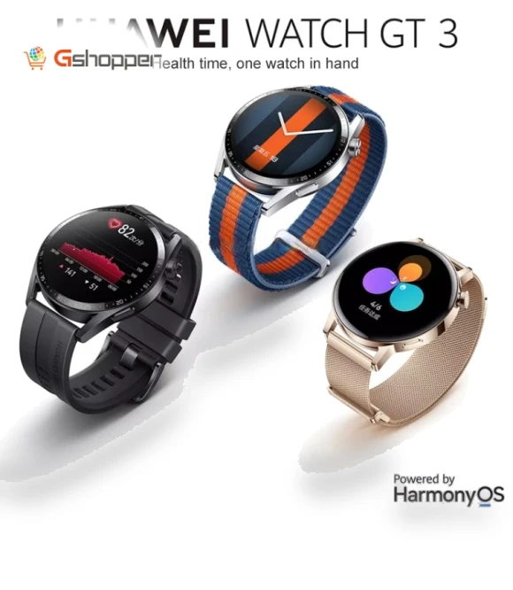 Smart Watch — Smartwatches, Huawei