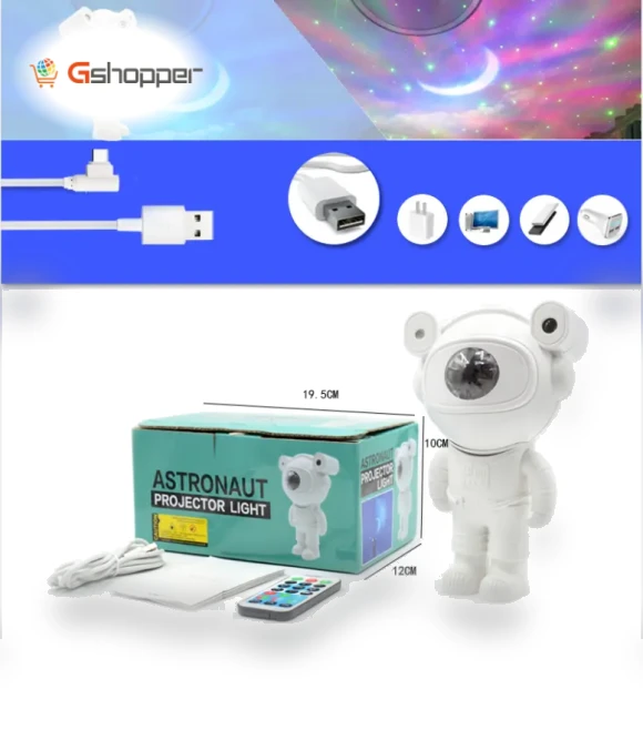 Star Projection Light — Night Lights