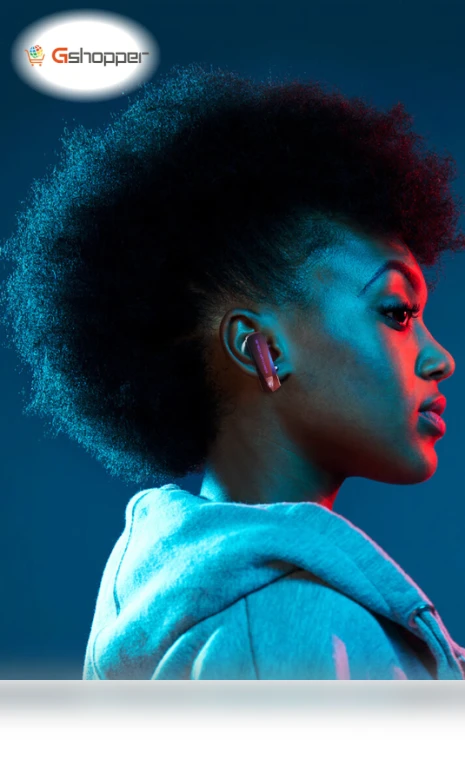 True Wireless Half In Ear Bluetooth Earphones — Accessory Kits, HOBBYBOX