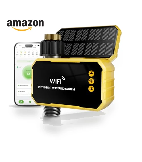 WiFi Water Timer — Automatic Irrigation, Emdoro