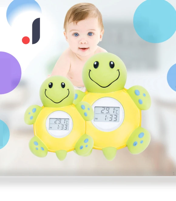 Bath Thermometer — Kids', baby and kids
