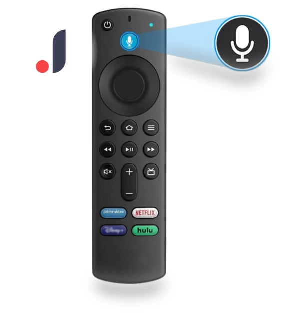 Bluetooth Voice Remote Control — Remote Controls, Bai Fen Bai Electronic