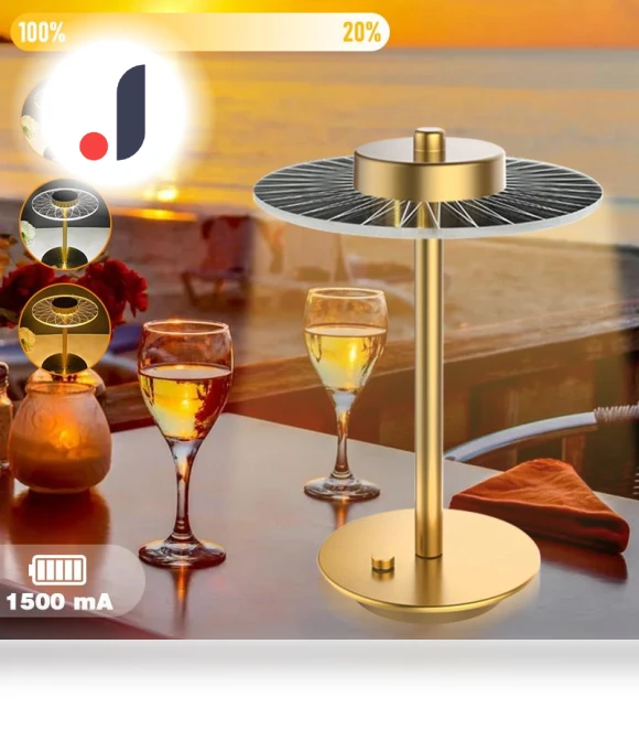 Creative LED Desk Lamp — Study & Desk Lighting, Perphin Direct