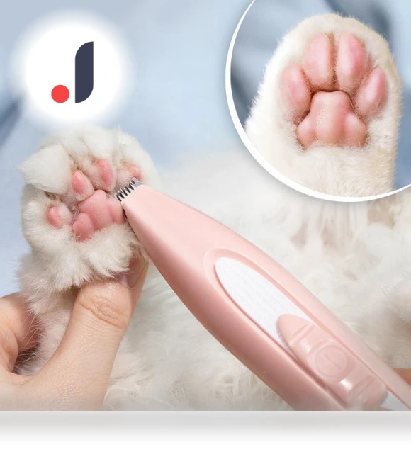 Electric Pet Grooming Trimmer — Hair Clippers, Yiran Furniture