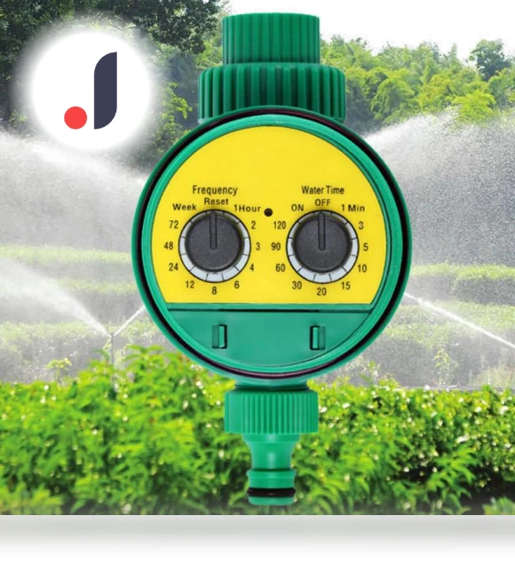 Electronic Water Timer — Controllers, Morse