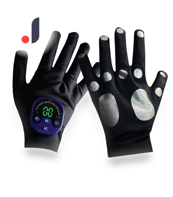 EMS Massage Gloves — Muscle Stimulators, VamsLuna