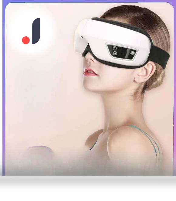 Eye Massager with Sleep Music — Rollers & Pens, Binchi Outdoor Equipment