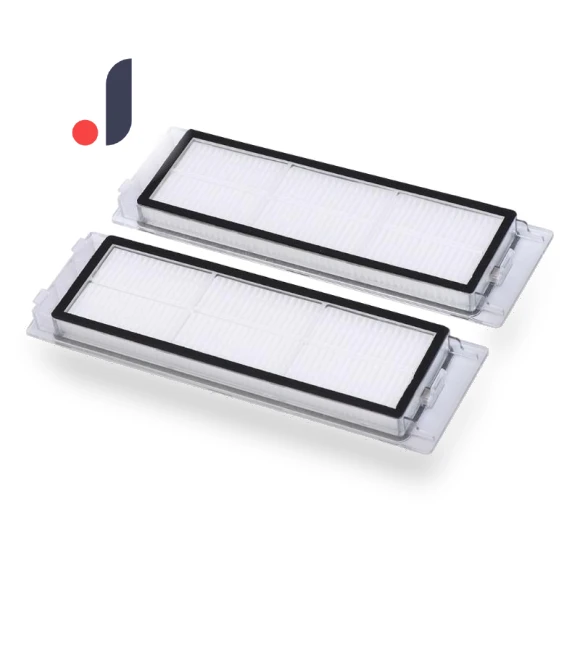 HEPA Filters for Robot Vacuum — Canister, Cyprinoid