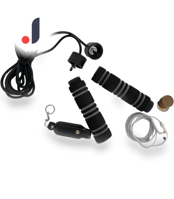 Jump Rope Safe with Smart Dry Stash — Diversion Safes, Sports you