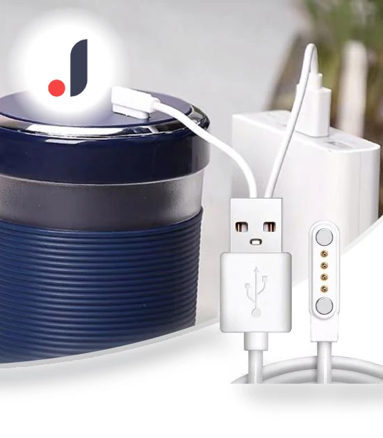 Magnetic Charging Cable — Chargers & Cables, electronic