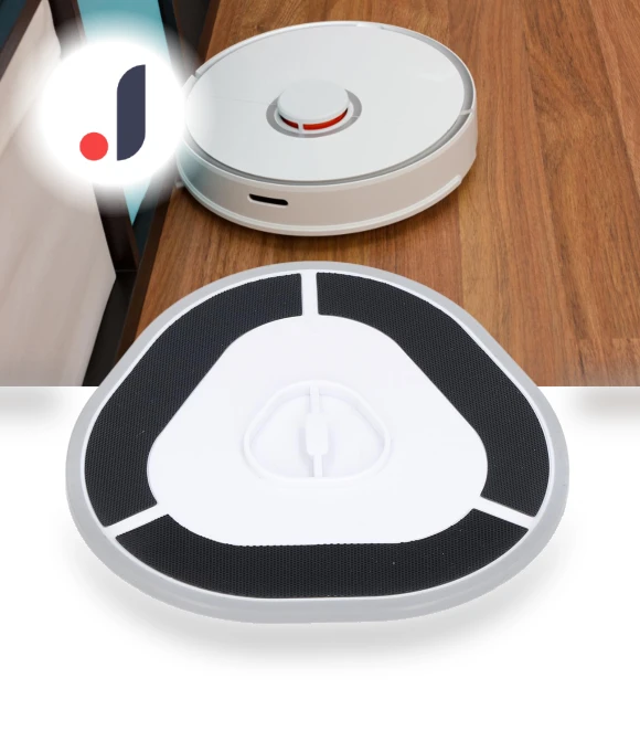 Robotic Vacuum Mop Module — Smart Cleaning Robots, TaoPo Directs