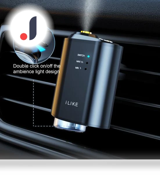 Smart Car Air Freshener — Car Air Fresheners, Car Care