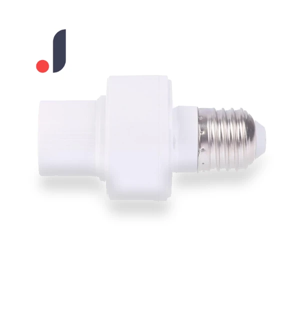 Smart Light Bulb Socket Adapter — Smart Home Modules, Beatury Whp