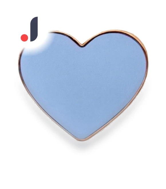Smart Talk Heart — Smart Jewelry, Board M Factory