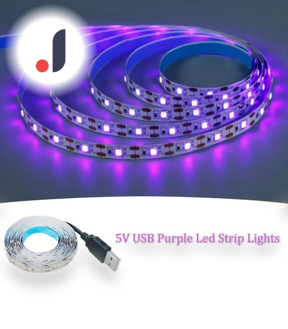 Smart TV Backlight — LED Strips, MnnWuu